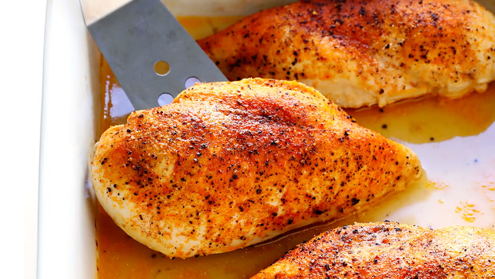 10 Easy Steps to Roasting Chicken Breasts