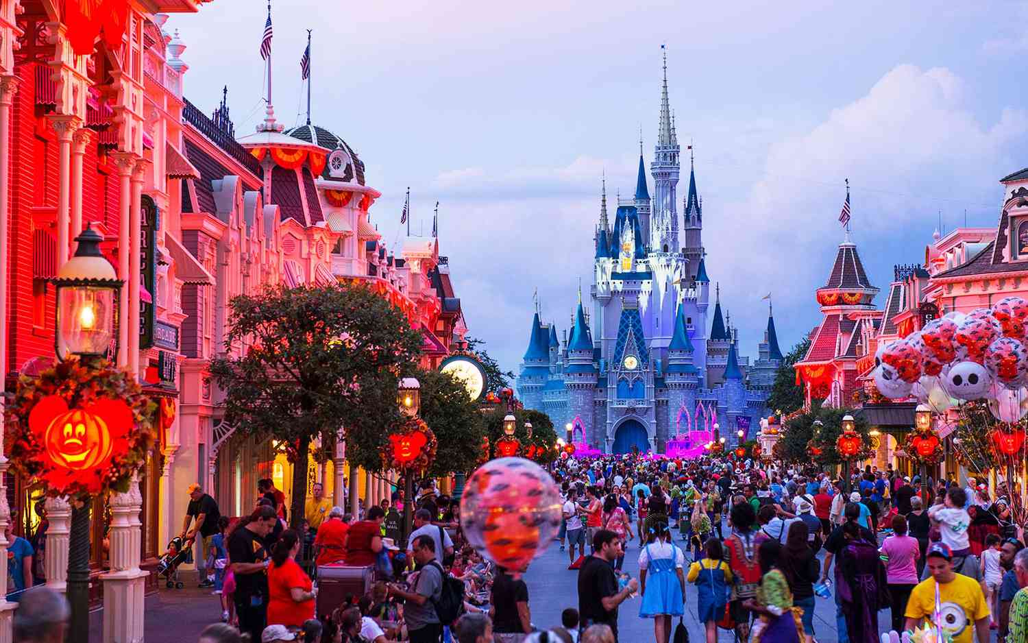 Guide to a Cool & Fun Disney World Vacation