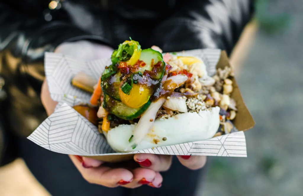 Best Street Food Destinations in the World