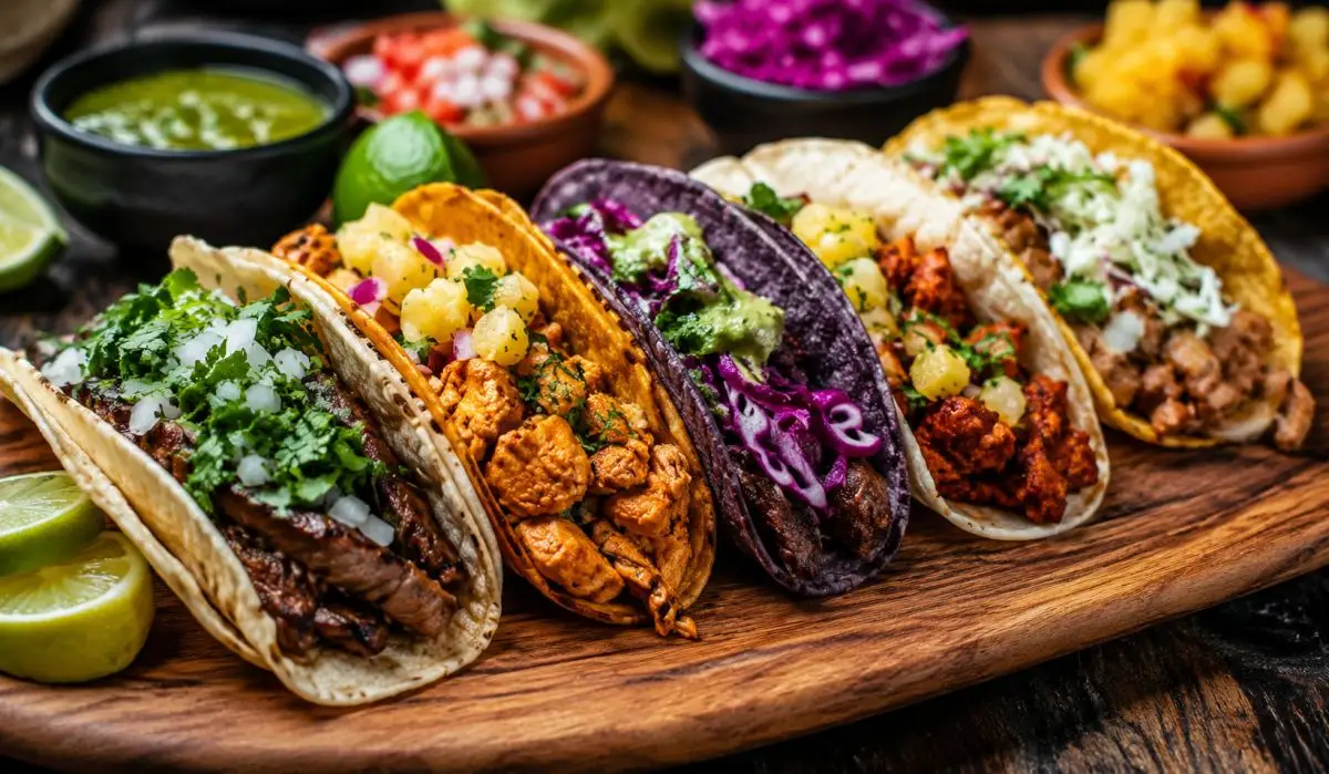 Best Taco Recipes and Creative Taco Filling Ideas to Try at Home
